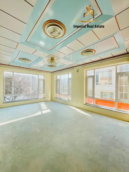 3-storey house for rent, 9 rooms, old Taimani, Kabul (3)