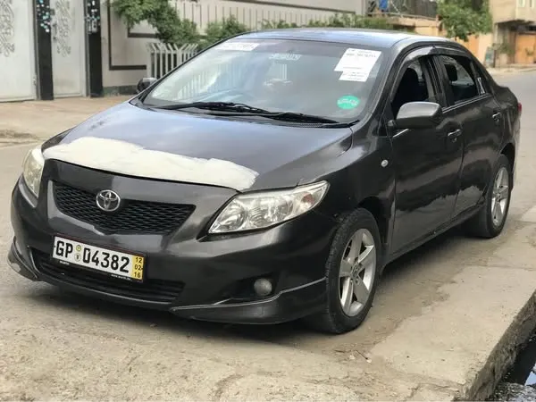 Toyota Corolla 2009 (2)
