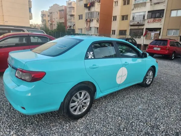 Toyota Corolla 2009 (3)