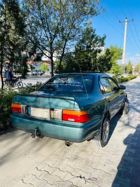 Toyota Corolla 1995 (3)