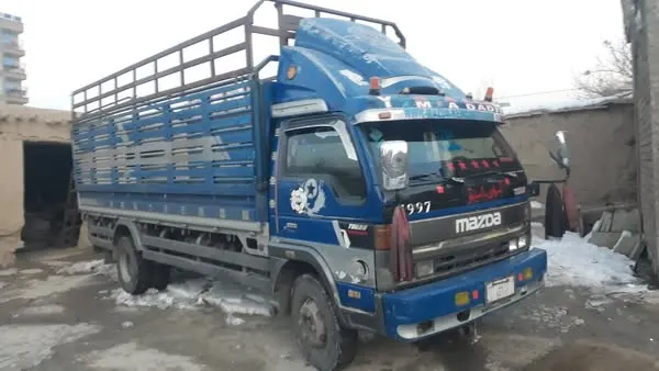 Mazda Truck 1997 (1)