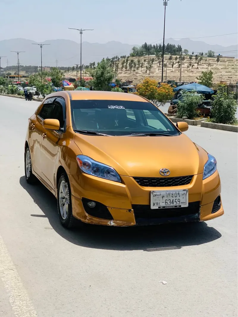 Toyota Matrix S 2009 (1)
