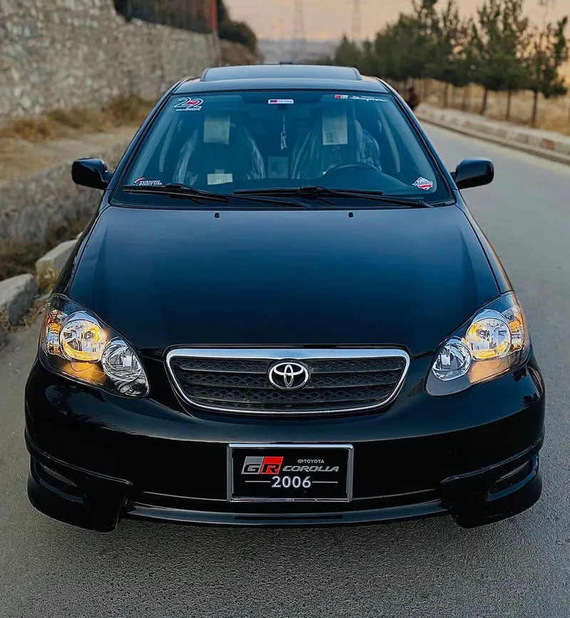 Toyota Corolla 2006 (1)