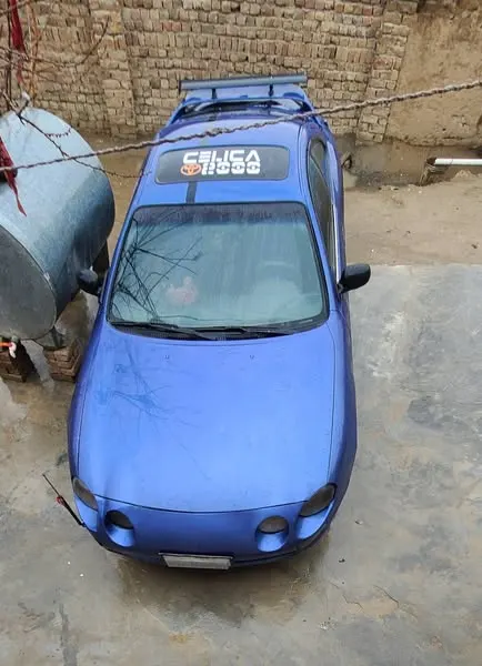 Toyota Celica 1995 (2)