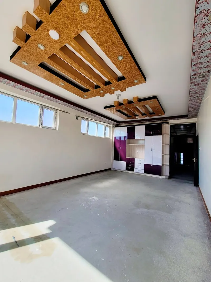 Apartment for rent, 4 rooms, 3rd floor, Qala-e Najara, Kabul (2)