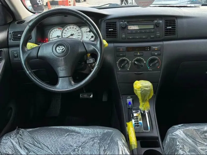 Toyota Corolla 2006 (4)