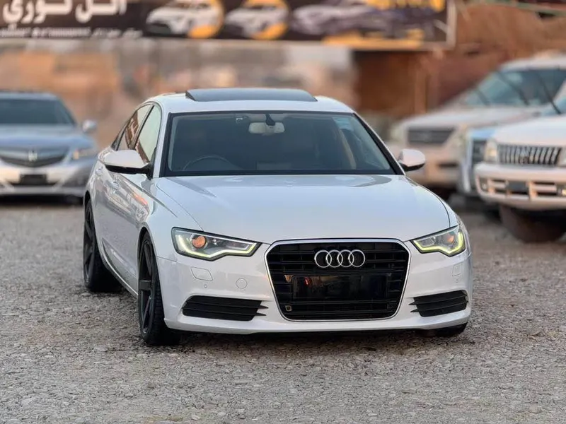 Audi A6 2014 (2)