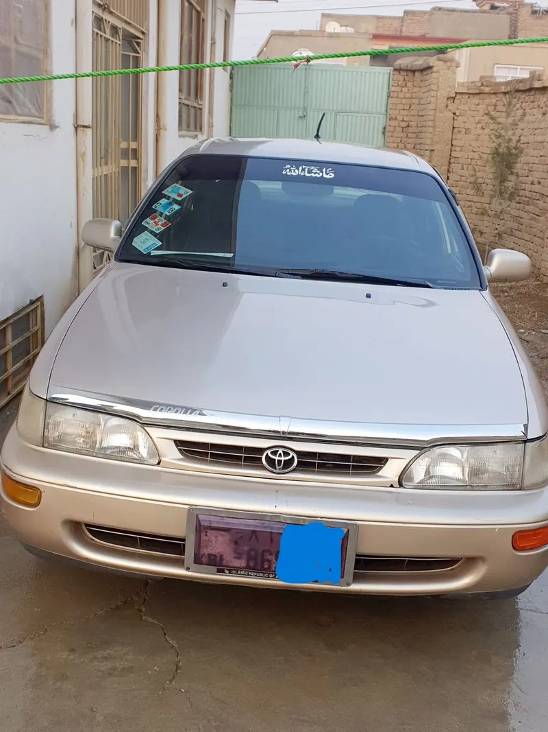 Toyota Corolla 1994 (1)