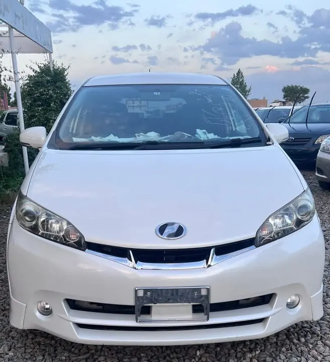 Toyota Wish (1)