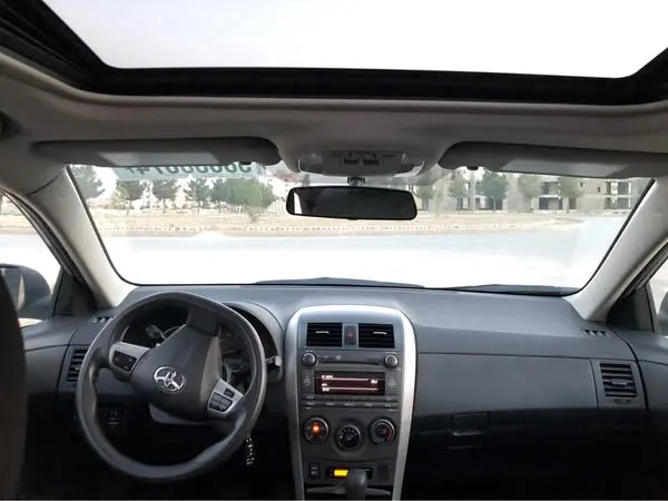 Toyota Corolla 2011 (4)
