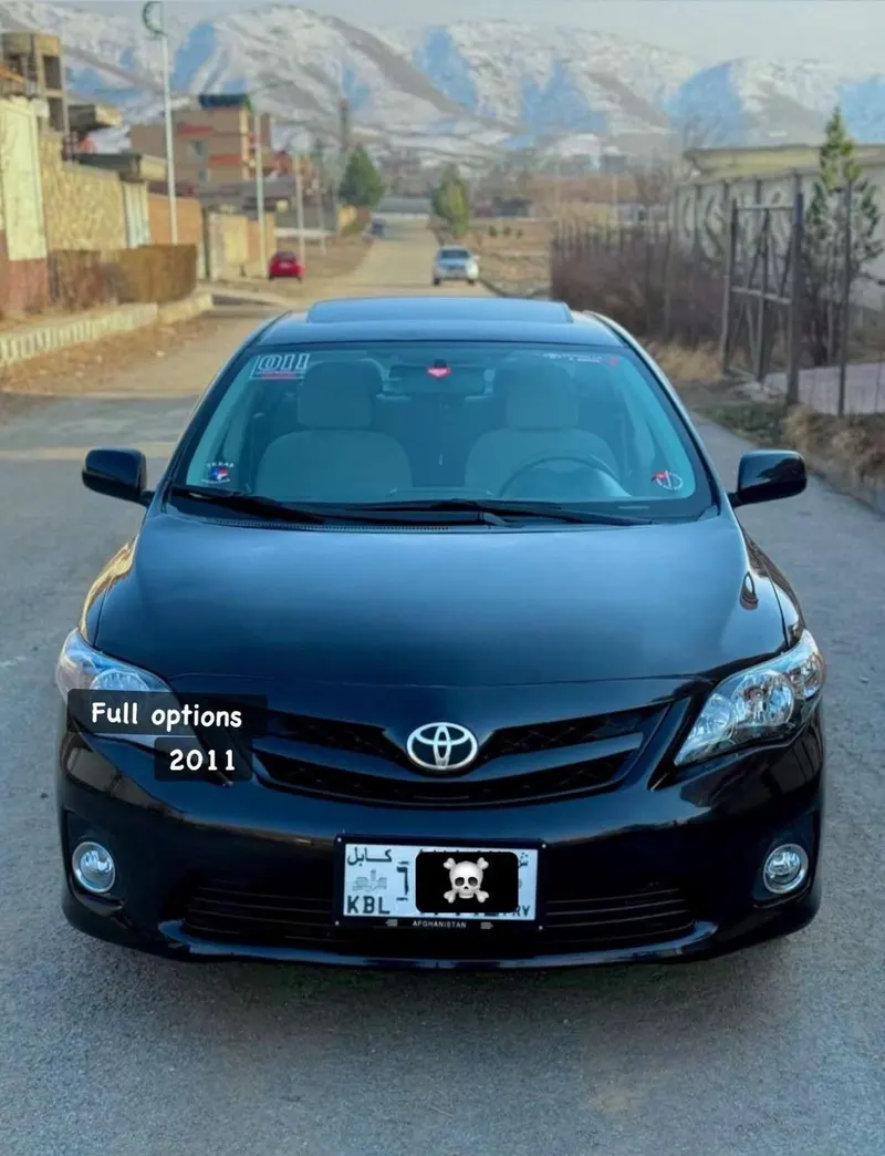 Toyota Corolla 2011 (2)