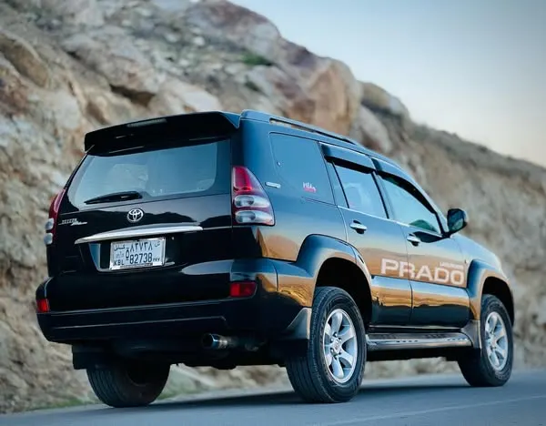Toyota Land Cruiser 2005 (2)