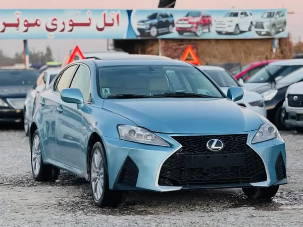Lexus IS250 2007 (2)