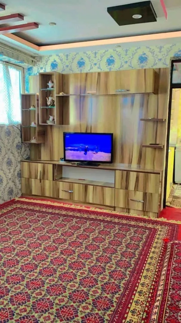 3-Room Apartment, Khushal Khan, Kabul (1)