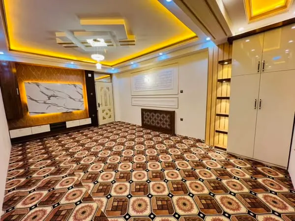 د 3 خونو VIP اپارتمان د پلورنې لپاره (3)