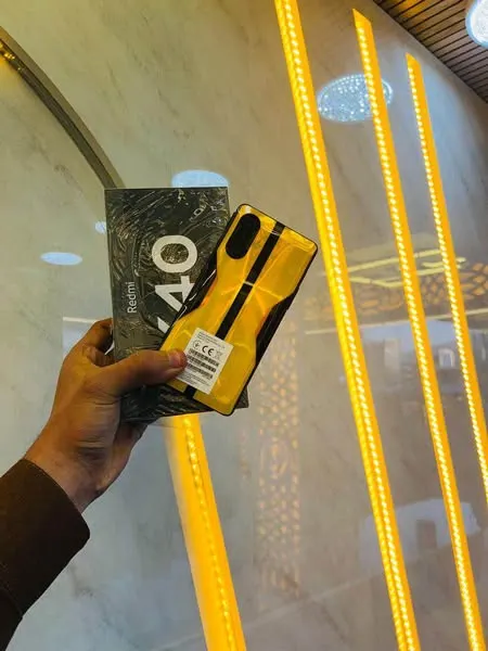 Redmi K40 Gaming (1)