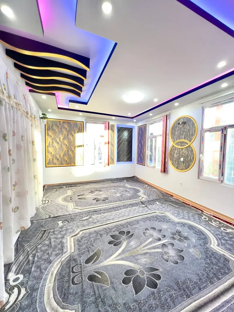 خانه گوشه‌ای 4 منزله برای فروش، 250 m²، سرک زرگر، هرات (4)