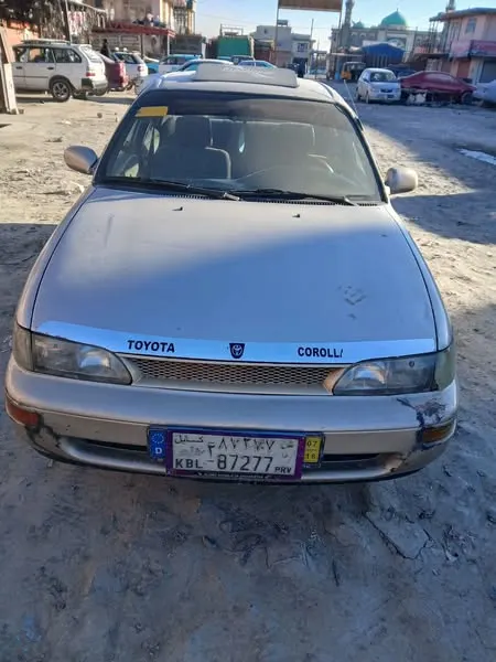 Toyota Corolla 1997 (1)