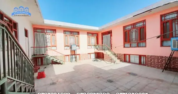 House for sale, 7 rooms, 270 m², Salim Shahid Square, Mazar-i-Sharif (3)