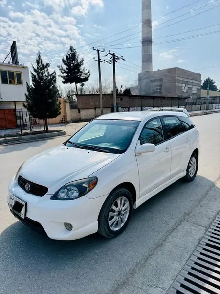 Toyota Matrix 2006 (1)