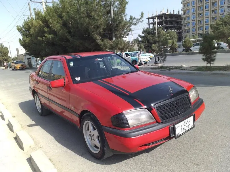 Mercedes-Benz 1994 (2)
