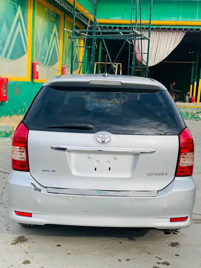 Toyota Fielder 2005 (3)