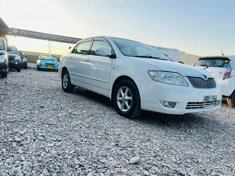 Toyota Corolla 2006 (2)