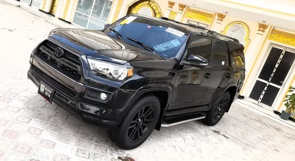 تویوتا 4Runner 2016 (1)