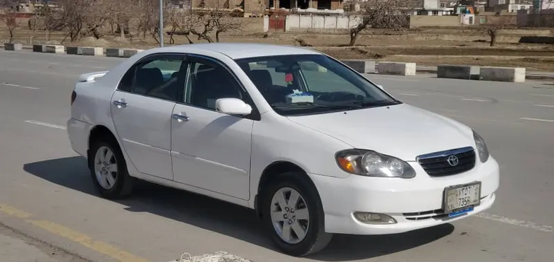 Toyota Corolla 2005 (3)
