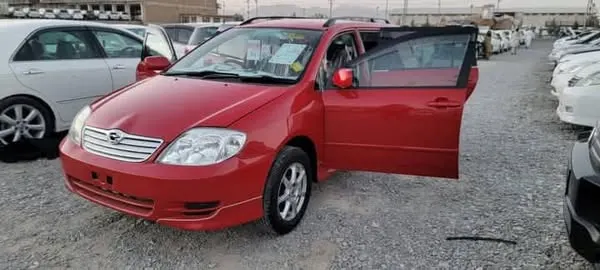 Toyota Fielder 2001 (2)