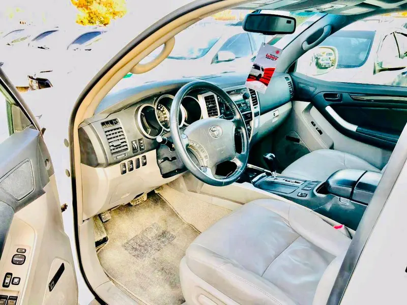 Toyota 4Runner 2007 (4)