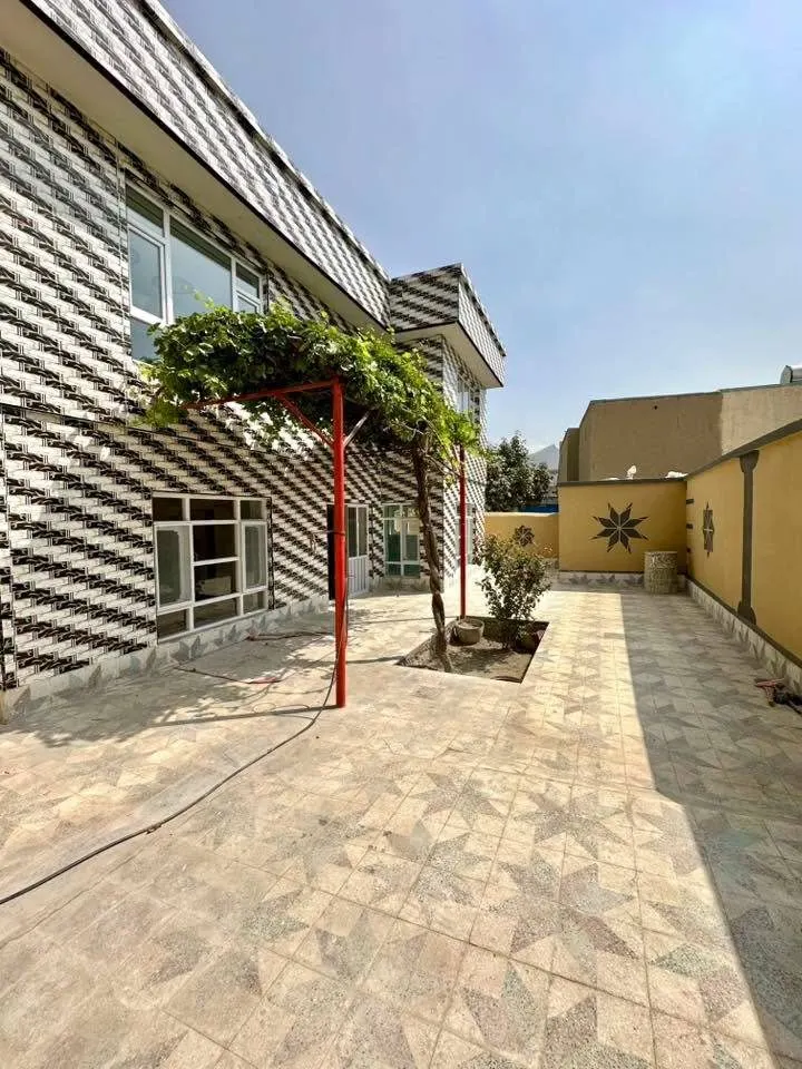 2-Storey House in Deh Dana, Nahia 7, Kabul (2)
