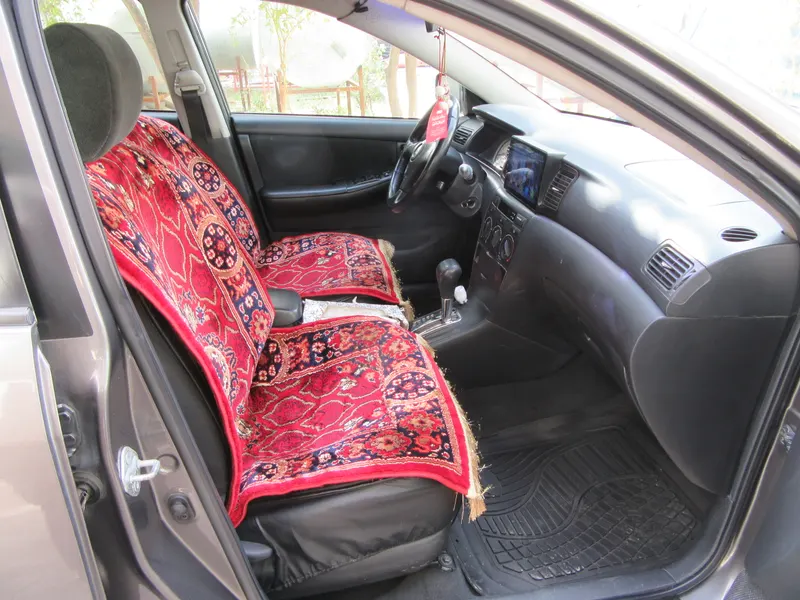 Toyota Corolla 2007 (5)