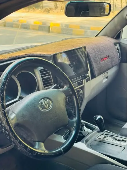 Toyota 4Runner 2005 (4)