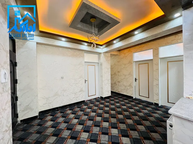 Apartment for sale, 4 rooms, 130 m², 4th floor, Qala-e Fatullah, Kabul (4)