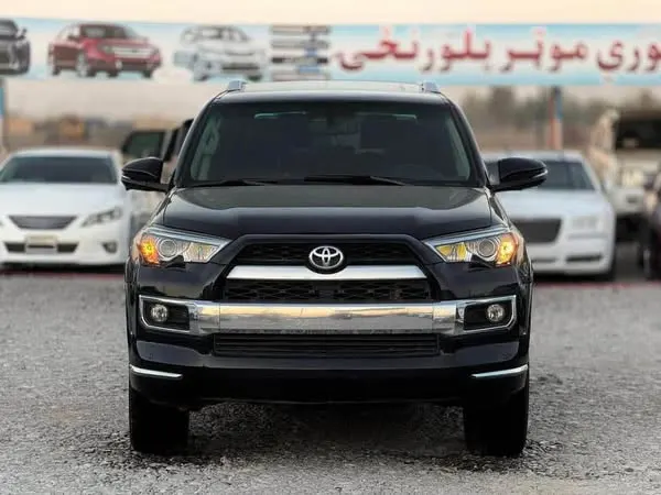 Toyota Fortuner Limited 2015 (1)