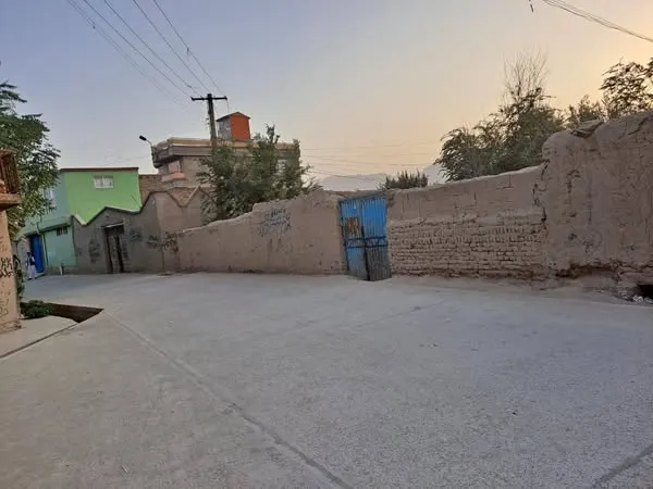 Old house for sale, Pul-e Hassan, District 7, Kabul (1)