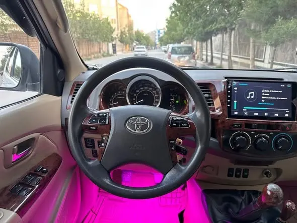 Toyota 4 Runner 2010 (4)
