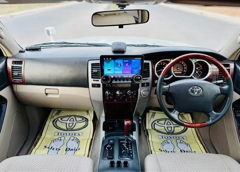 Toyota 4 Runner 2007 (4)