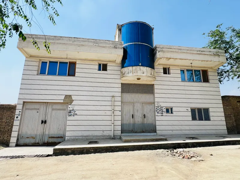 2-storey house for sale, 4 rooms, 3 biswa, with full basement (2)