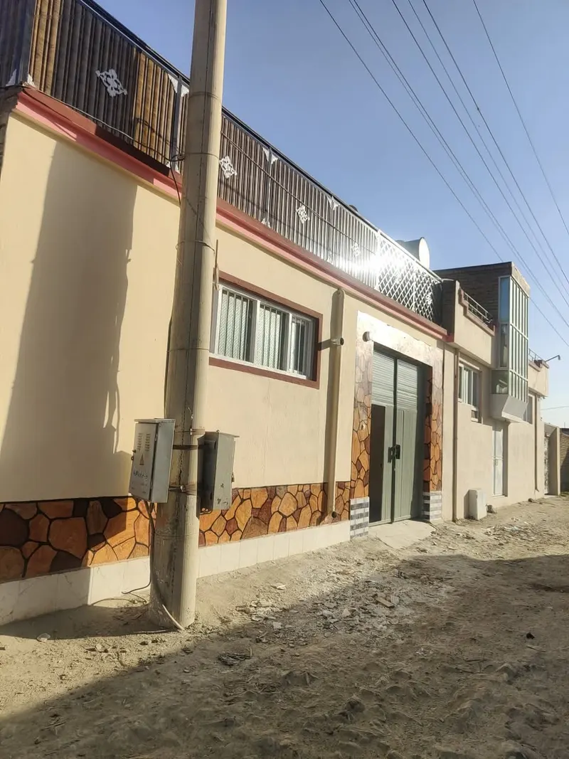 House for sale, 3 rooms, 150 m², District 7, Kabul (1)