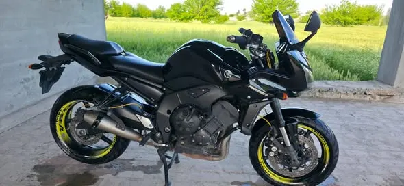 MotorCycle Yamaha Fazer 1000Cc RS Japan For Sale (2)