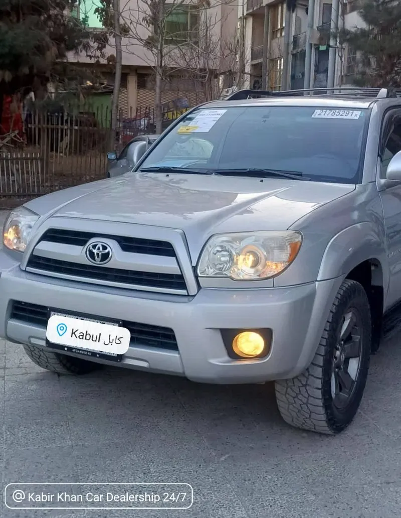 Toyota 4 Runner 2007 (1)
