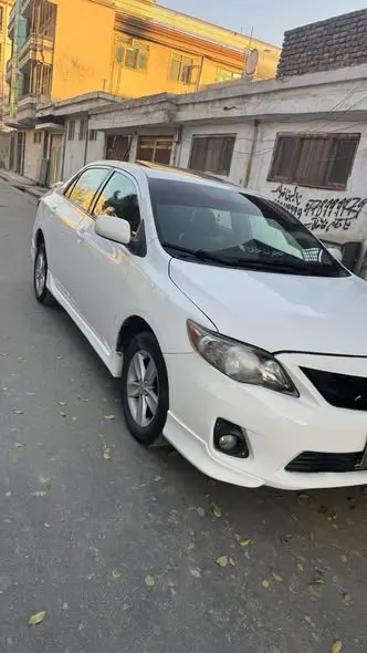Toyota Corolla 2009 (2)