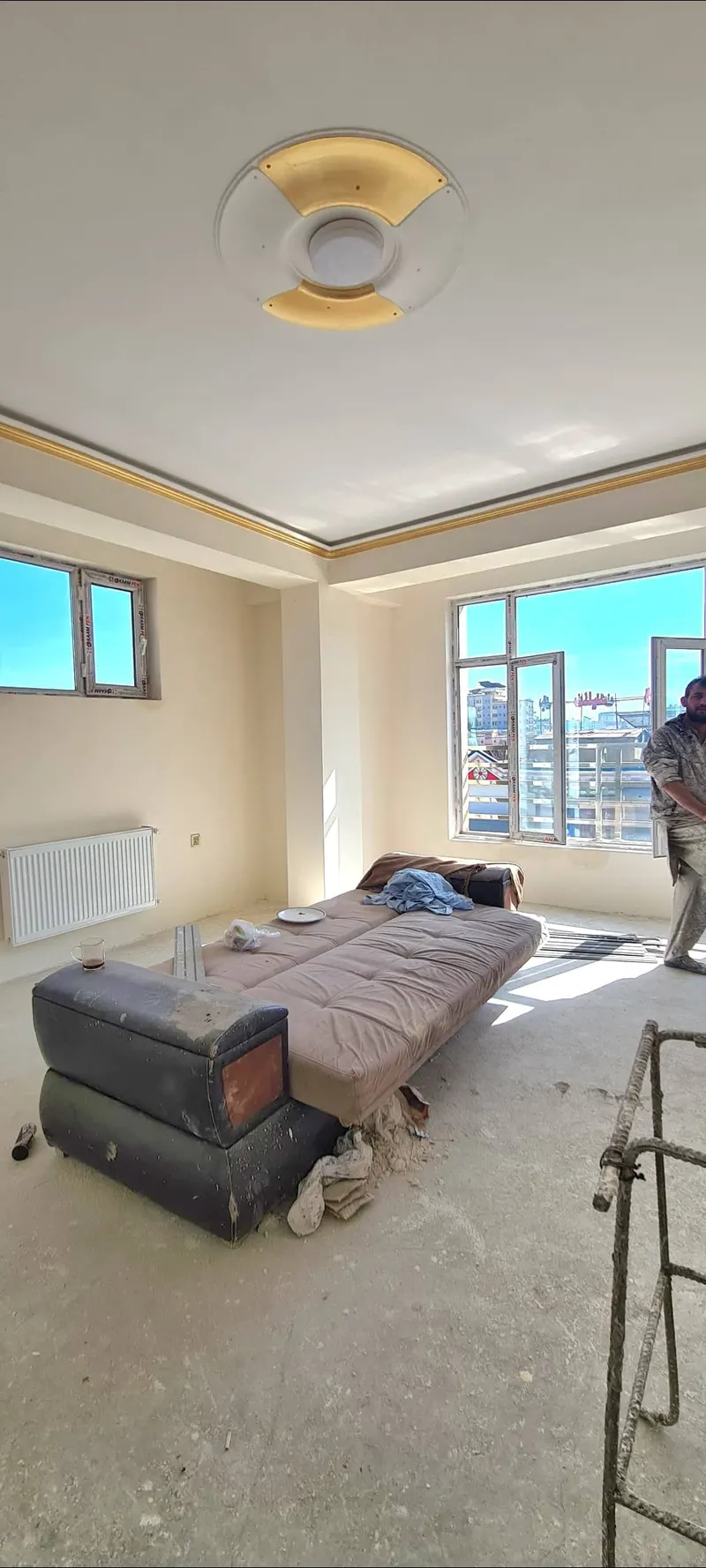 Apartment for sale, 3 bedrooms, 115 m², 5th floor, Qala-e Fatullah, Kabul (4)
