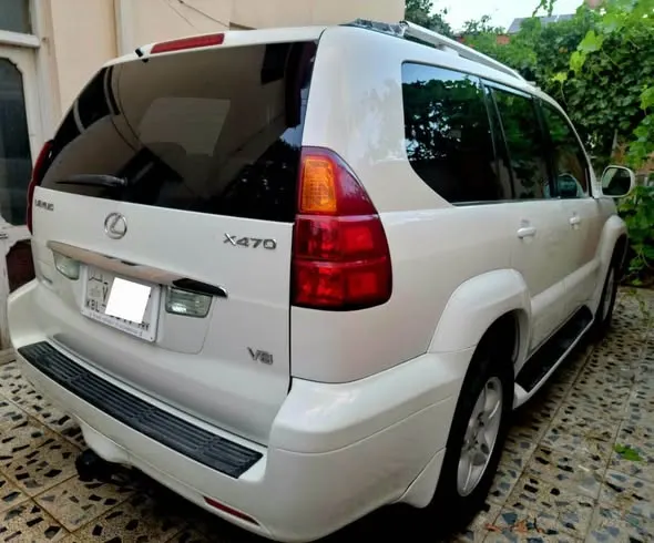 Lexus 2005 (3)