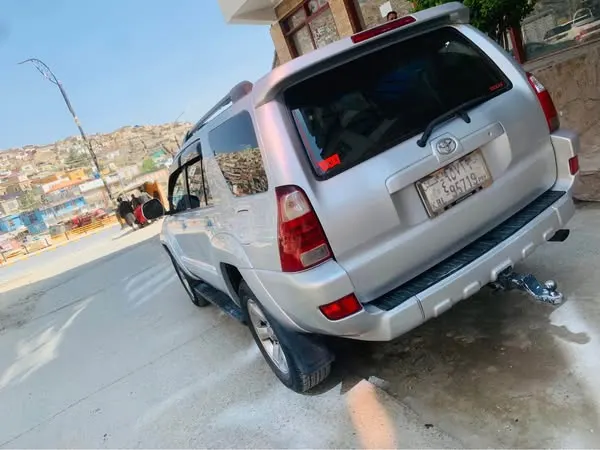 Toyota 4Runner 2007 (3)