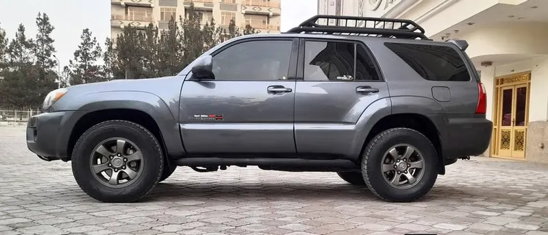 Toyota 4 Runner 2005 (2)