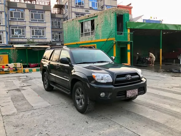 Toyota 4 Runner 2009 (2)