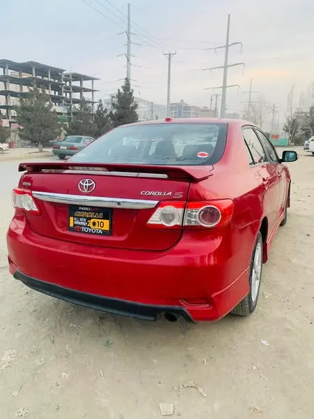 Toyota Corolla 2010 (2)